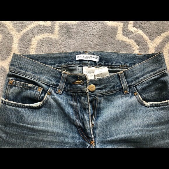 Dolce & Gabbana Size 38 Jeans - Picture 7 of 9